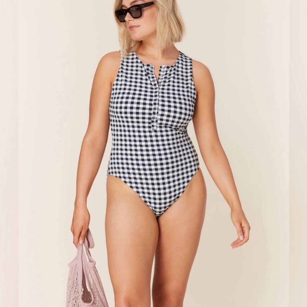 Andi Swim Malibu One-Piece